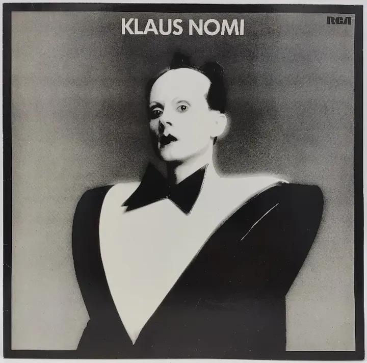 Vinly LP - Klaus Nomi  - Bild 1