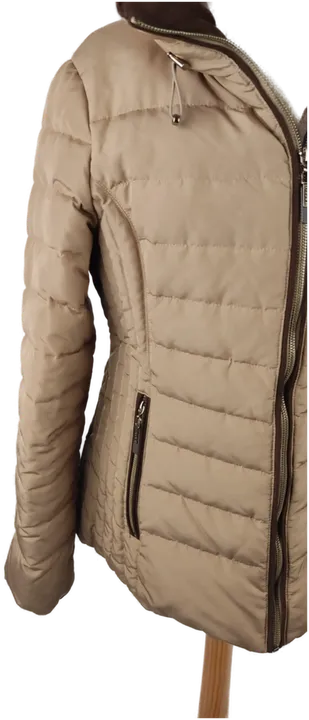 Esprit Damen Steppjacke in Beige, Größe 40 - Bild 4