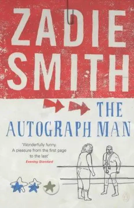 The Autograph Man - Zadie Smith - Bild 1