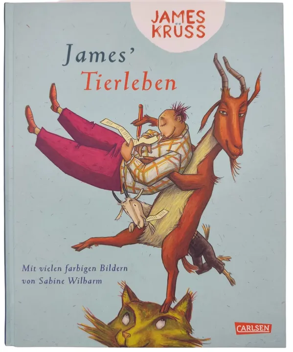 James' Tierleben - James Krüss - Bild 2