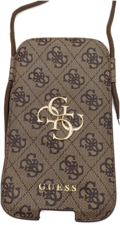 Guess Smartphone Tasche braun/beige - Bild 1