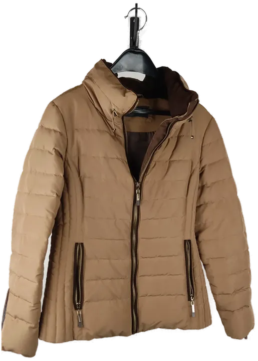 Esprit Damen Steppjacke in Beige, Größe 40 - Bild 1