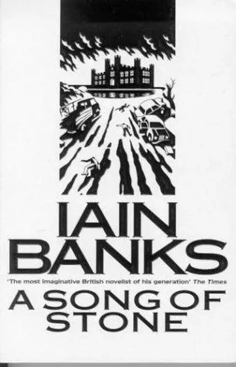 A Song of Stone - Iain Banks - Bild 1