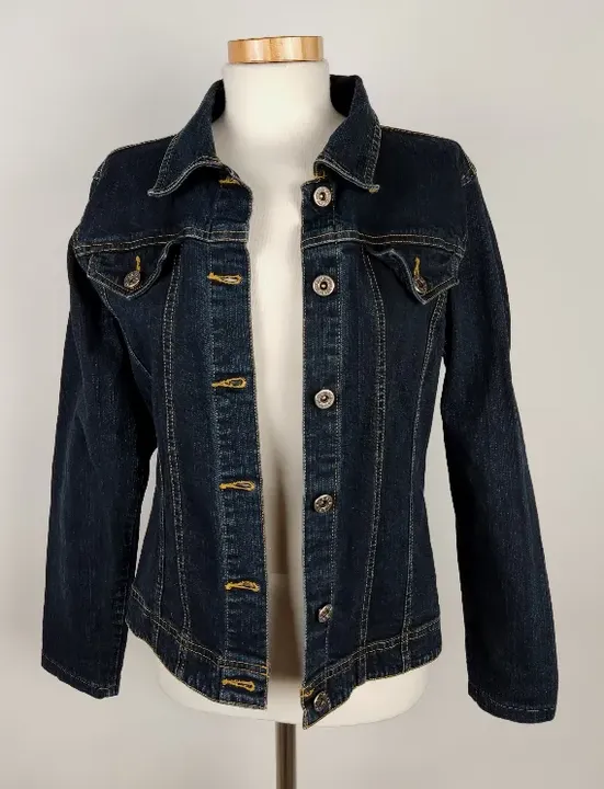Rue 21 - Damen Jeansjacke Gr. L - Bild 1