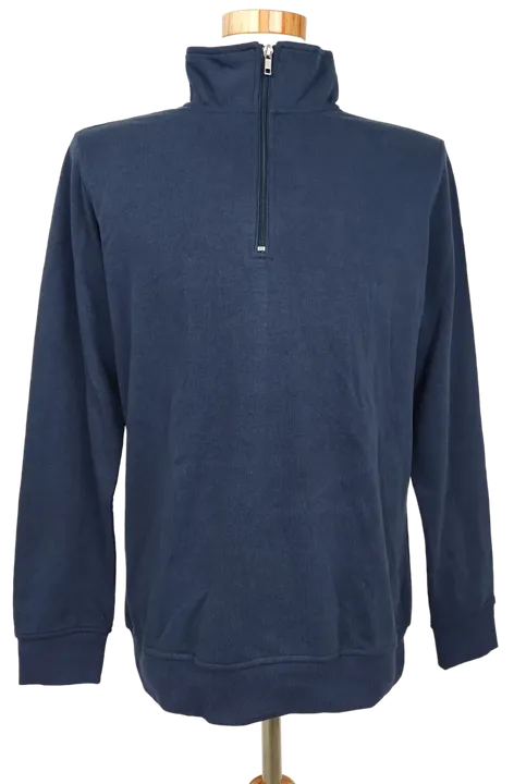 Watson's Herren Pullover, blau - Gr. M  - Bild 1