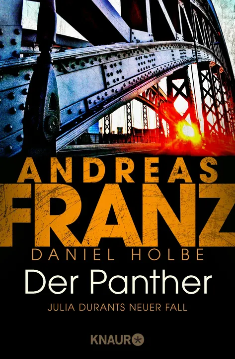 Der Panther - Andreas Franz,Daniel Holbe - Bild 1