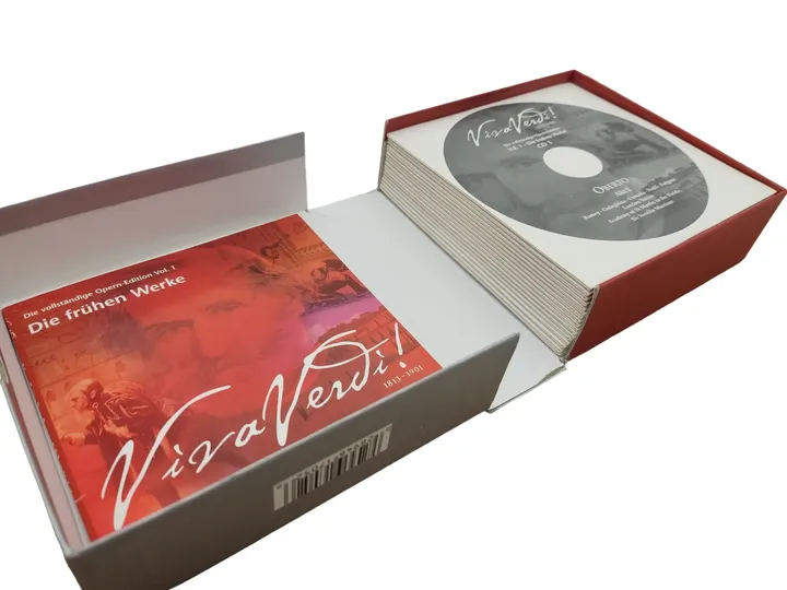 Viva Verdi! – Die vollständige Opern-Edition Vol.1 – „Die frühen Werke“ - Bild 3