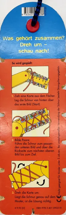 BANDOLO Vorschule - Set 35 -Denken und Begreifen - Bild 4