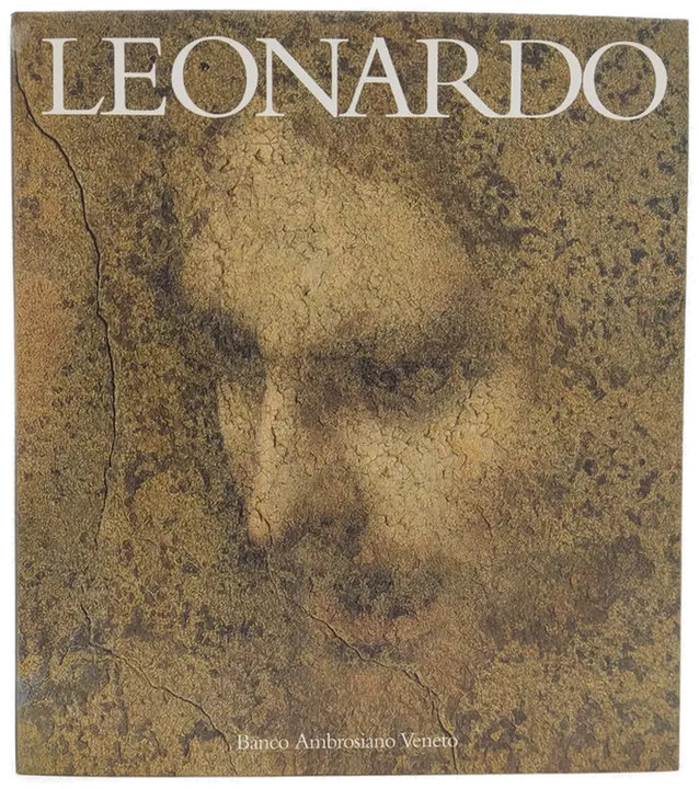 Buch: Leonardo, Banco Ambrosiano Veneto, italienische  Ausgabe - Bild 2