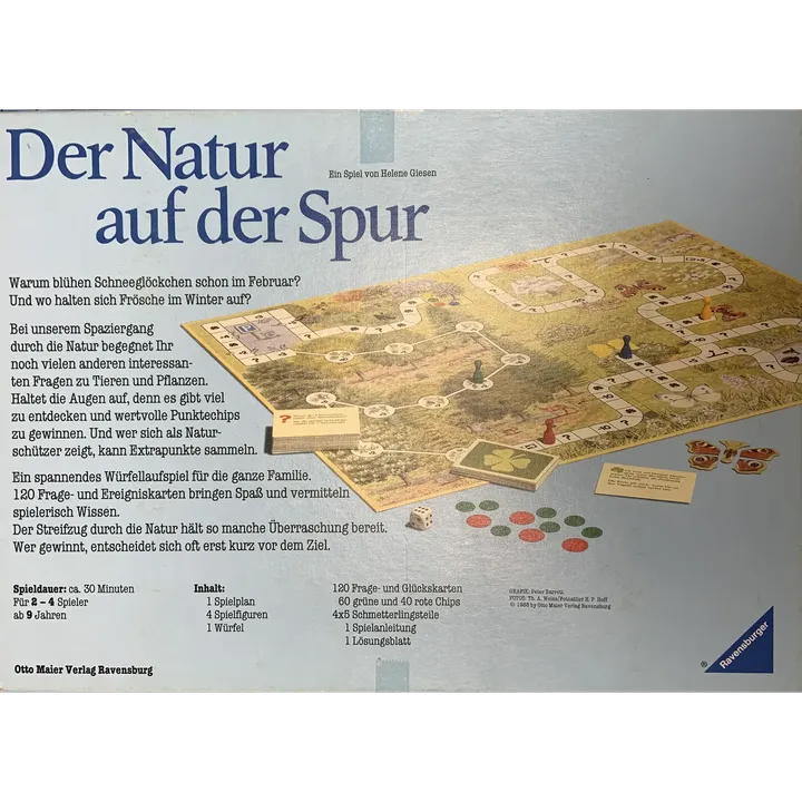 Der Natur auf der Spur - Ravensburger - Bild 2