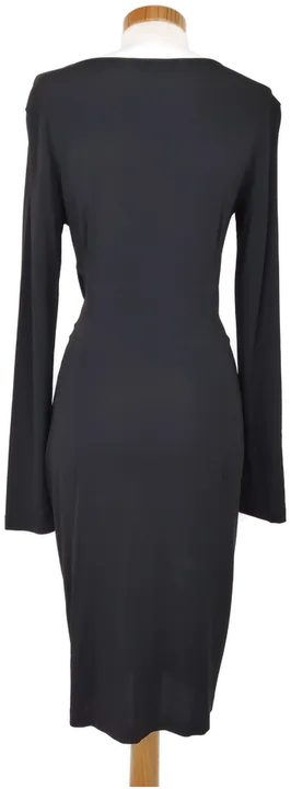 PIU & PIU Damen Kleid, schwarz - Gr. L  - Bild 3