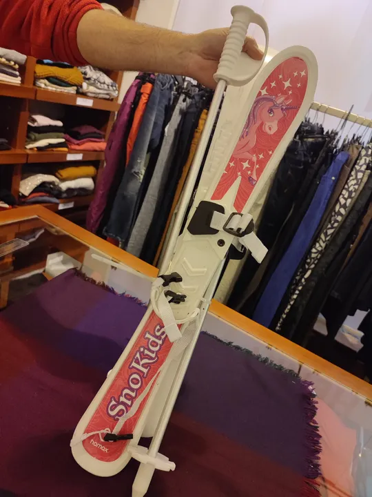 Ski für Kleinkinder - 75 cm - Bild 1