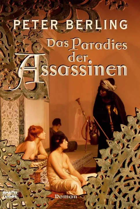 Das Paradies der Assassinen - Peter Berling - Bild 1
