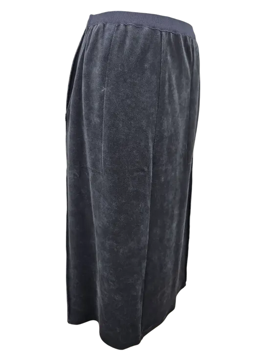 Sonia Rykiel Damen Rock, anthrazit - Gr. M/38 - Bild 2