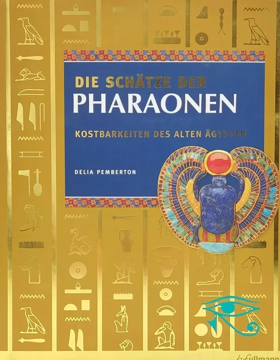 Die Schätz der Pharaonen - Delia Pemberton  - Bild 1