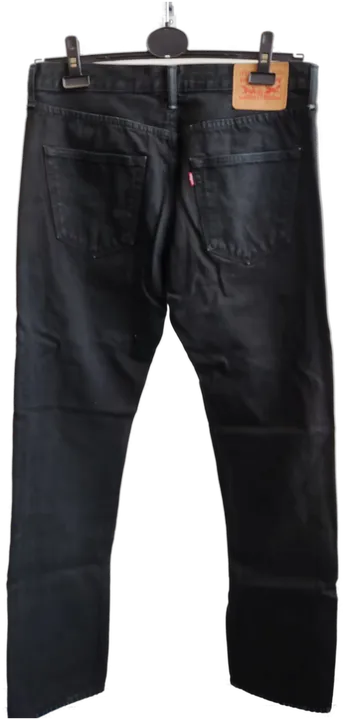 Levi's Herrenjeans schwarz - W33 L36 - Bild 2