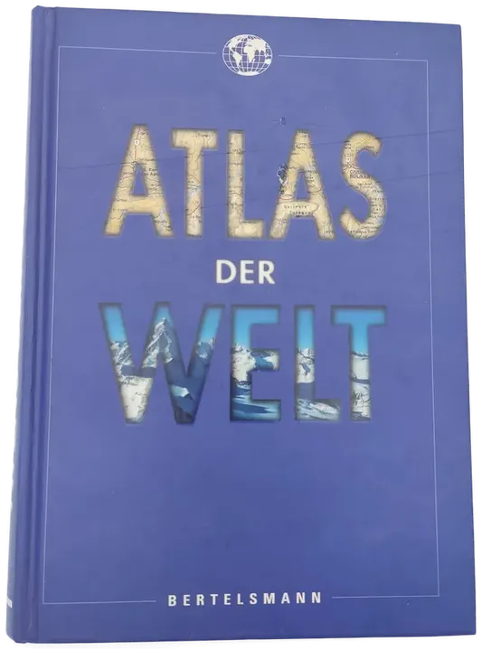 Atlas der Welt - Bild 1