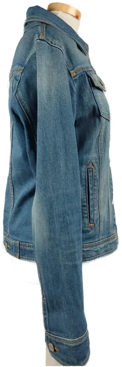 Peek & Cloppenburg Montego Damen Jeans-Jacke mittelblau - XL/42 - Bild 3