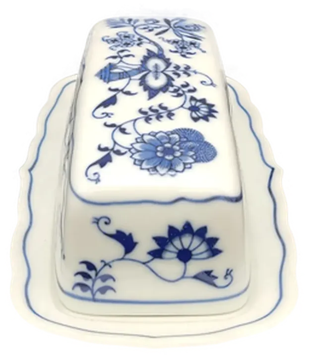 Blue Danube Butterdose  - Bild 3