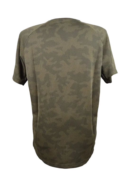 Uniqlo Herren T-Shirt, dunkelgrün - Gr.L - Bild 3