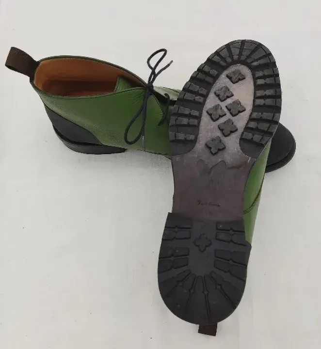 Vero Cuoio - Herren Anzugschuhe Gr. 44,5 - Bild 3