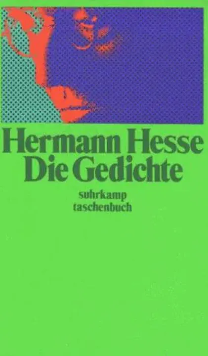 Die Gedichte - Hermann Hesse - Bild 1