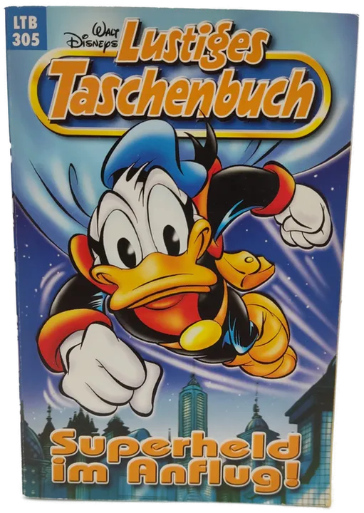 Disney's Lustiges Taschenbuch 