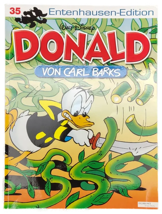 Disney Entenhausen Edition Donald von Carl Barks Nr. 35 - Bild 1