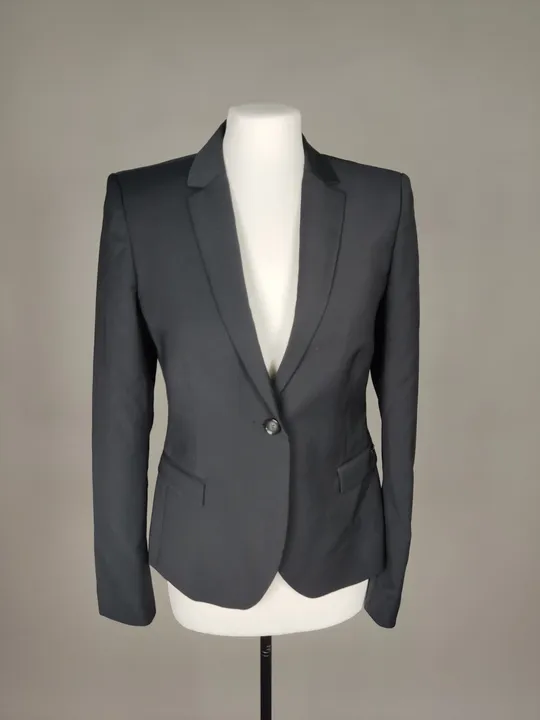 Cinque Damen Blazer schwarz - M / 38 - Bild 1