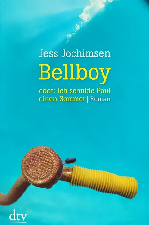 Bellboy - Jess Jochimsen - Bild 1