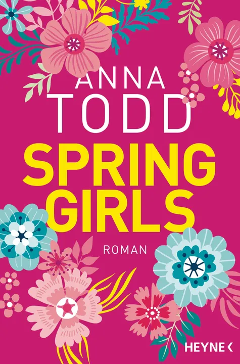 Spring Girls - Anna Todd - Bild 1