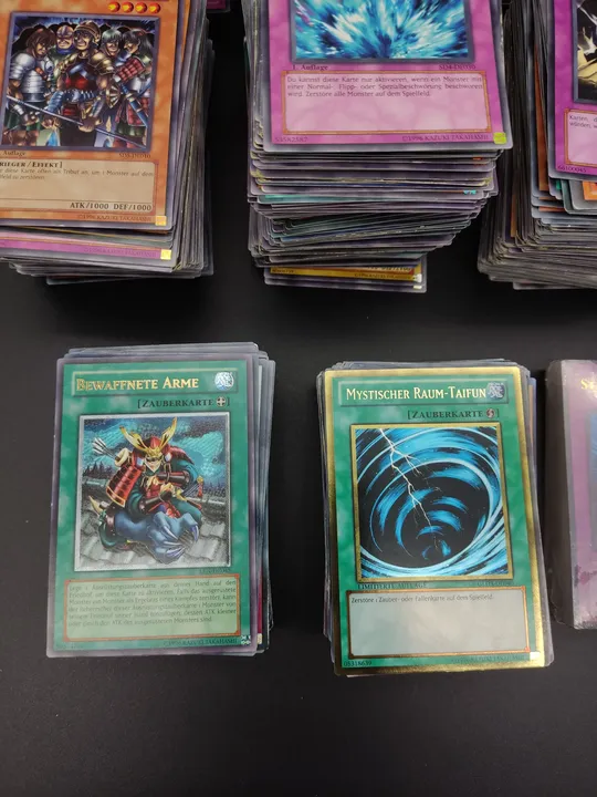 Große Yu-Gi-Oh! Karten-Sammlung (ca. 3500 Stück) - Bild 14