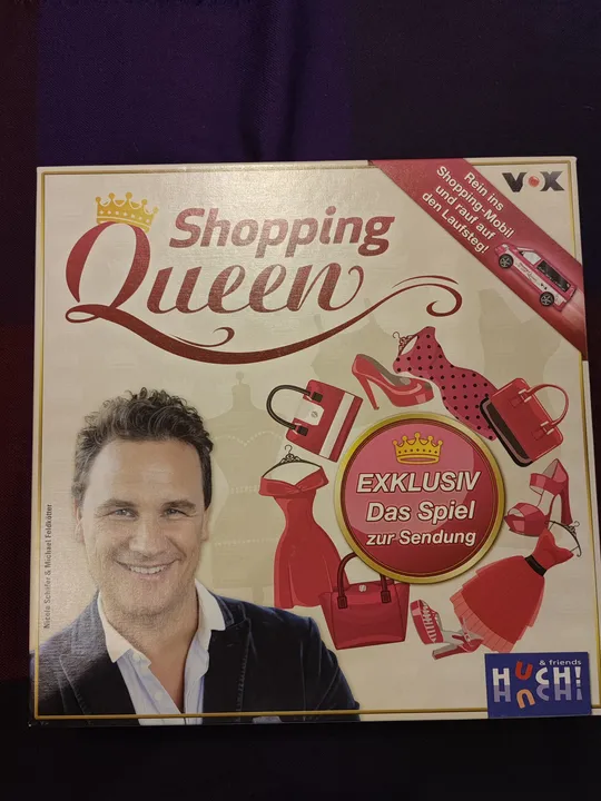 Shopping Queen - das Spiel - Bild 1