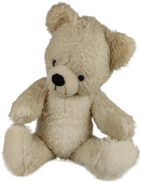 Sammlerstück - Alter Teddybär 68 cm - Bild 1