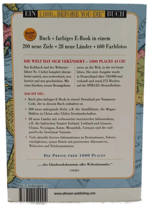 Deutschsprachiger Weltreiseführer, 