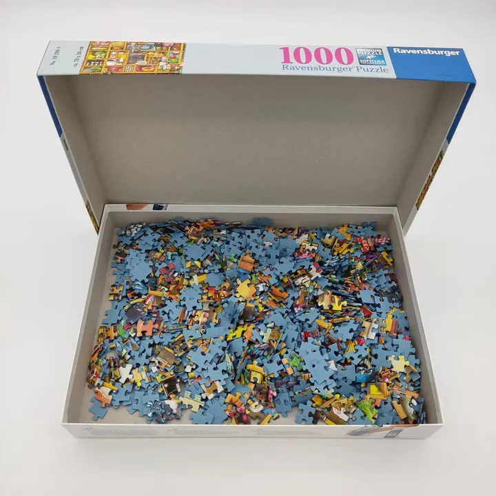 Puzzle 1000 Teile - Bild 3