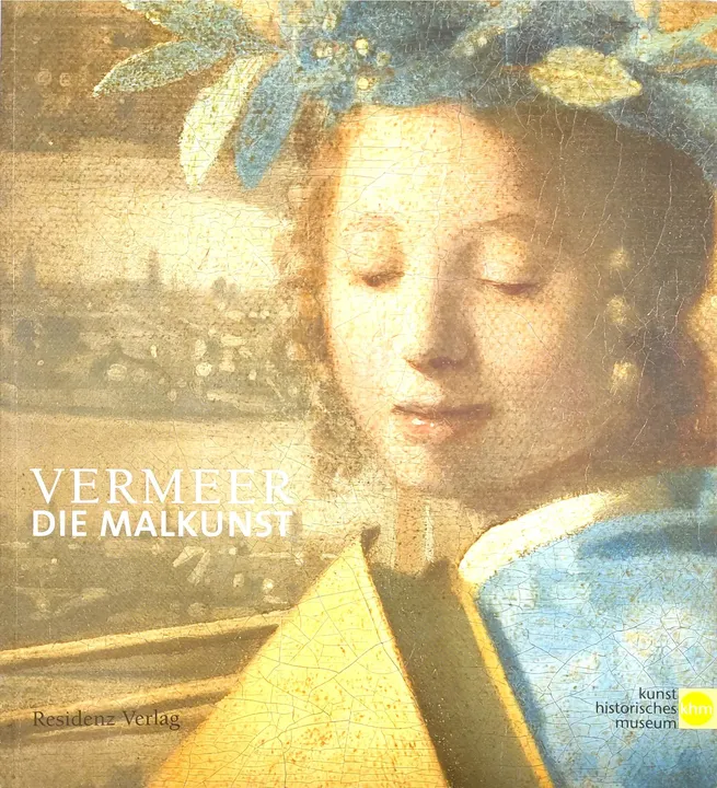 Vermeer - Die Malkunst - Kunsthistorisches Museum Wien - Bild 1