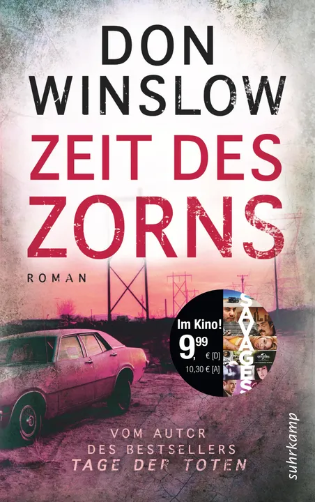 Zeit des Zorns - Don Winslow - Bild 2