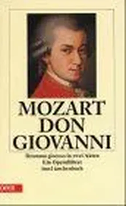 Wolfgang Amadeus Mozart - Don Giovanni - Bild 1