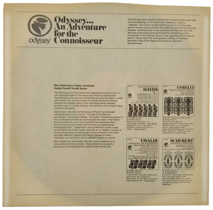 Vinyl LP - Shostakovich - Symphony No. 10 in E Minor op. 93 - Bild 4