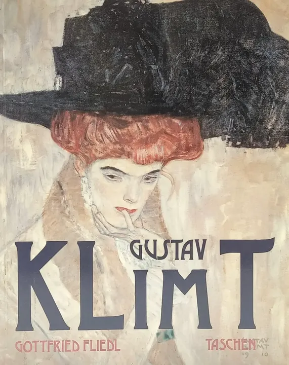 Gustav Klimt - Gottfried Fliedl, Gustav Klimt - Bild 1