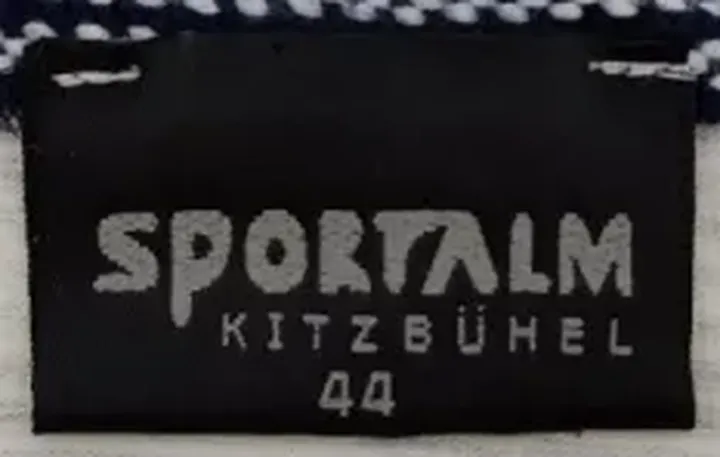 Sportalm Kitzbühel - Damen Sweater Jacke Gr. 44 - Bild 4