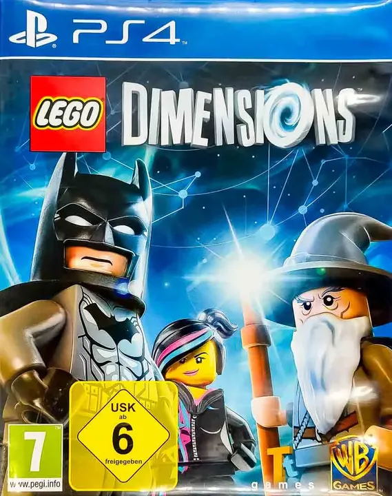 Playstation Sony PS4 Spiel Lego Dimensions  - Bild 4