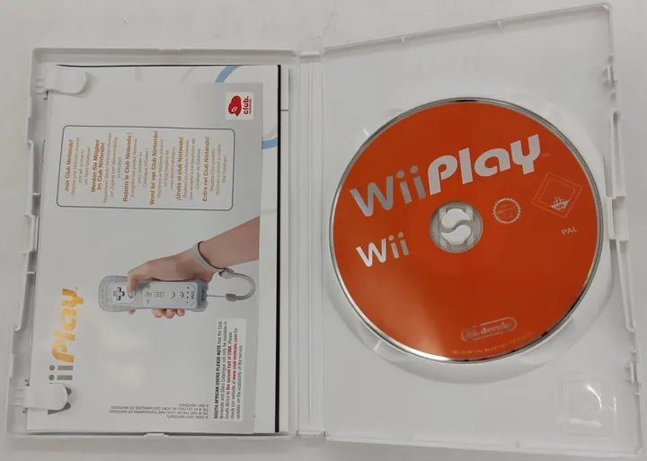 Nintendo Wii 