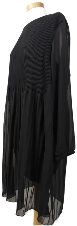 Steilmann Damenkleid schwarz - XL/42 - Bild 4