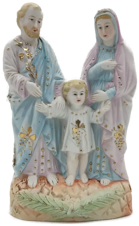 Maria und Josef - Figur - Bild 3