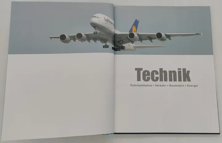 Buch Technik 