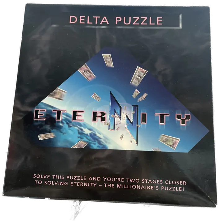 Delta Puzzle - Bild 1