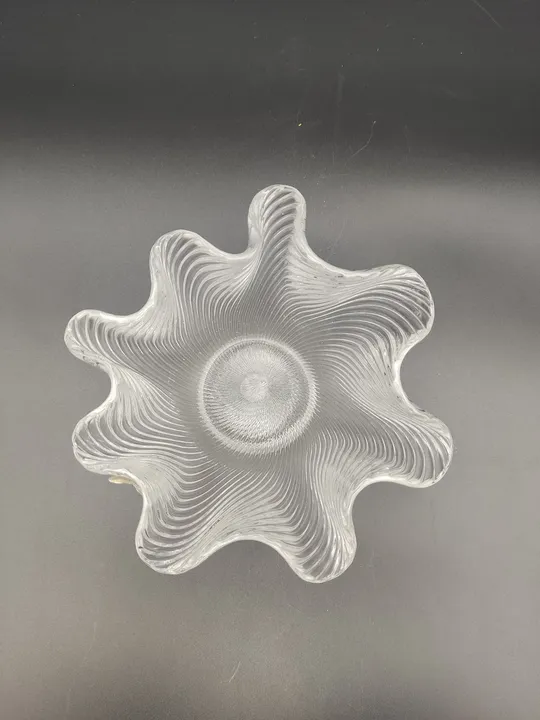 Riedel Kristallgals-Schale / Durchmesser 17 cm - Bild 5