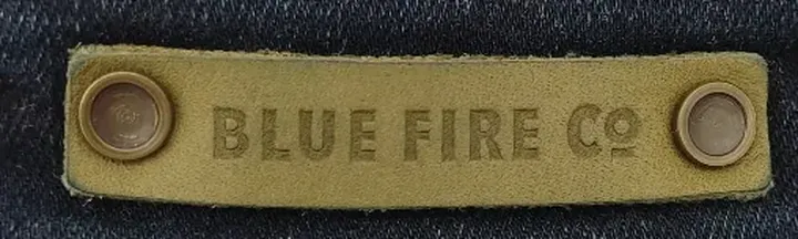 Blue Fire Co - Damen Jeanshose Gr. S - Bild 6